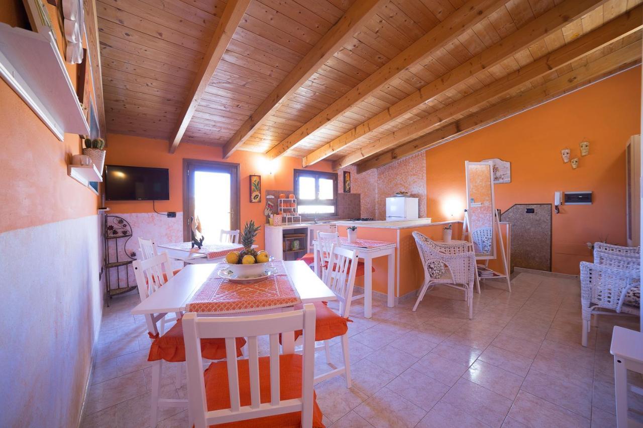 B&B Il Nido SantʼAntìoco Exterior foto