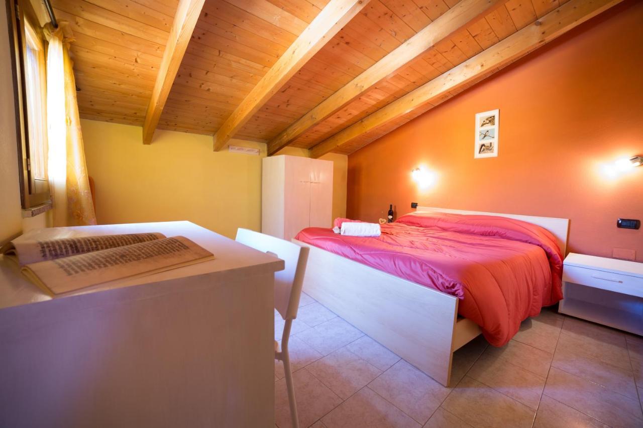B&B Il Nido SantʼAntìoco Exterior foto